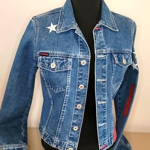 U.S. Polo Assn. jean jacket